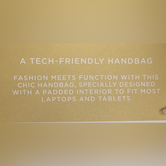 NWT Michael Michael Kors Jet Set Logo Work Bag - Picture 10 of 13